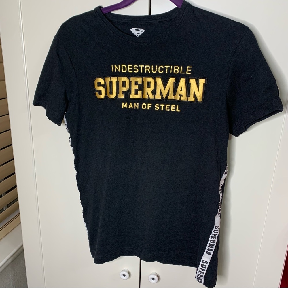 Men’s Max Superman Graphic T-Shirt
